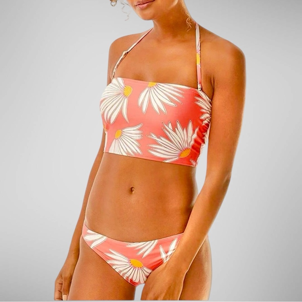 Kate Spade Falling Flower Bikini